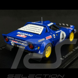 Lancia Stratos HF n° 4 Sieger Rallye Monte Carlo 1979 1/43 Spark S9096