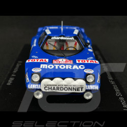 Lancia Stratos HF n° 4 Sieger Rallye Monte Carlo 1979 1/43 Spark S9096