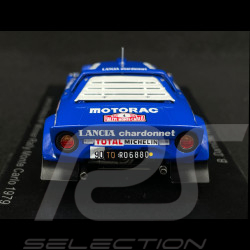 Lancia Stratos HF n° 4 Sieger Rallye Monte Carlo 1979 1/43 Spark S9096