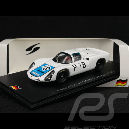Porsche 910 n° 18 3er...
