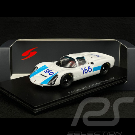 Porsche 910 n° 166 3ª Targa...