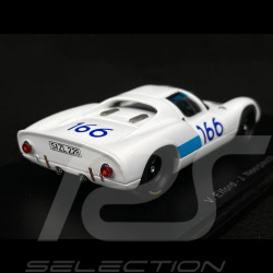 Porsche 910 n° 166 3. Targa Florio 1967 1/43 Spark S9238