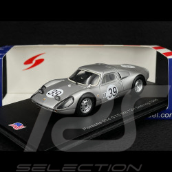 Porsche 904 GTS n° 39 12h Sebring 1965 1/43 Spark US264