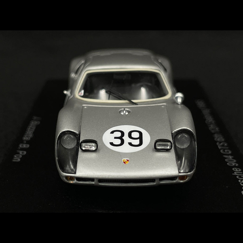 Porsche 904 #36 Le Mans 1965 - Maquette 1/43 Record (France) - Kit Résine Handbuilt