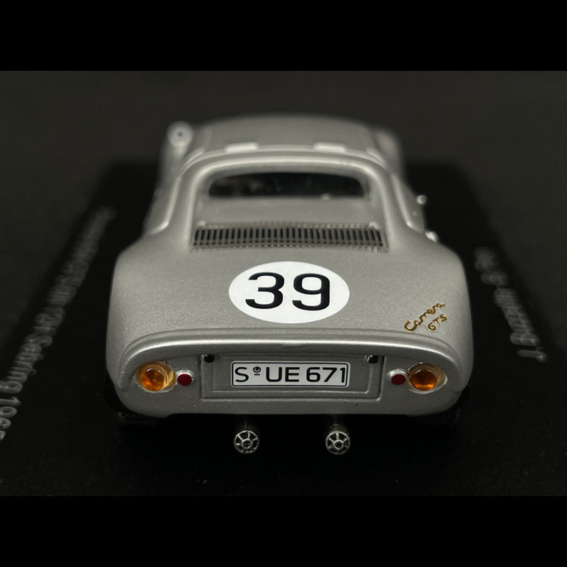 1/43 Record Model Porsche 904 from 1965 24 Hours of Le Mans Car #36