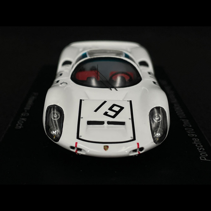 ALFA ROMEO 33.2 Periscopio 1000 km Nürburgring 1967 Bussinello/Zeccoli