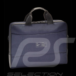 Sac Porsche Design Porte-documents / Ordinateur Urban Eco Bleu Marine / Noir 4056487017570