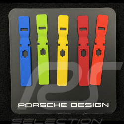 Porsche Design Tasche Briefbag / Laptop Bag Urban Eco Marineblau / Schwarz 4056487017570