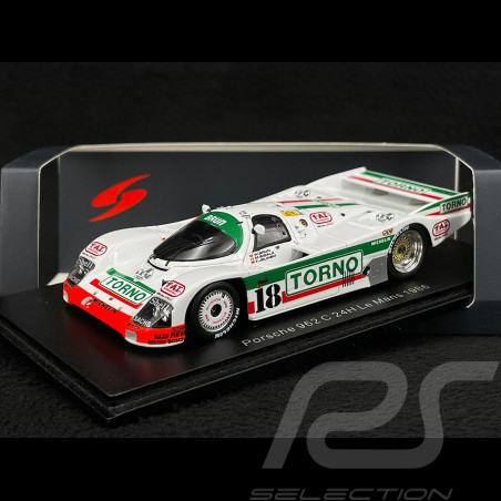 Porsche 962 C, numero 18,...