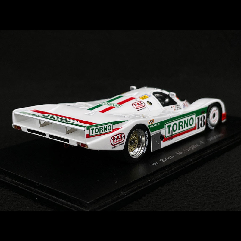 逸品】 専用 スパーク 2台 1986/1987 LM 962 Porsche ミニカー