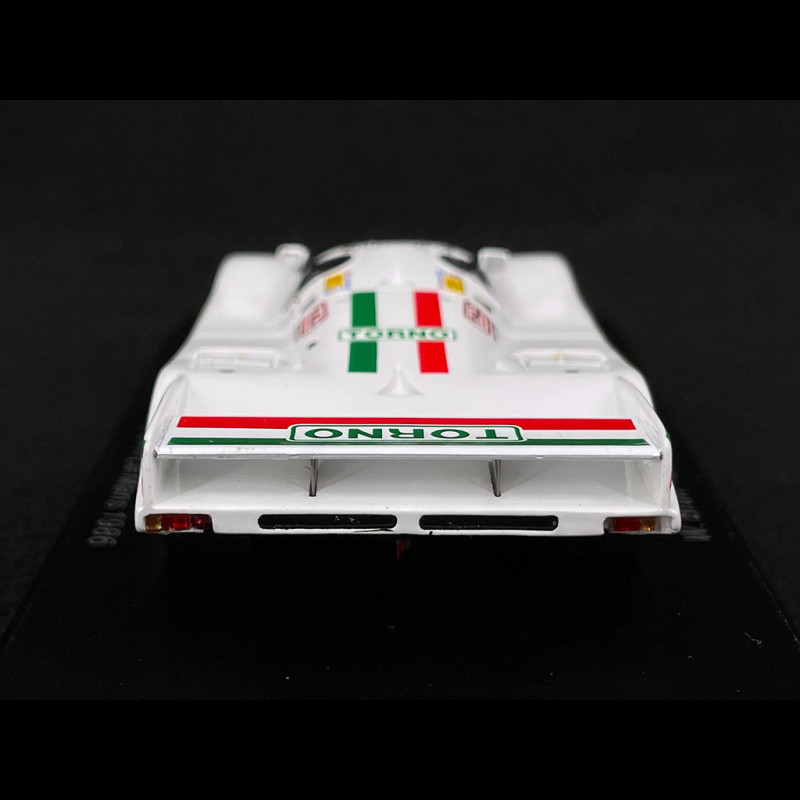 NOREV 1/18 Porsche 962 C - 24H Du Mans 1986 - Miniature Neuve Sous Boîte