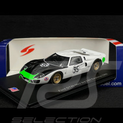 Ford GT40 Mk II n° 95 3. 24h Daytona 1966 1/43 Spark US256