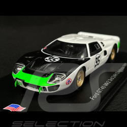 Ford GT40 Mk II n° 95 3. 24h Daytona 1966 1/43 Spark US256