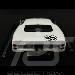 Ford GT40 Mk II n° 95 3. 24h Daytona 1966 1/43 Spark US256