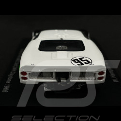 Ford GT40 Mk II n° 95 3ème 24h Daytona 1966 1/43 Spark US256