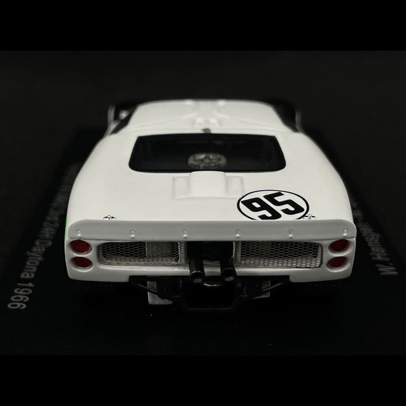 Ford GT40 Mk II n° 95 3rd 24h Daytona 1966 1/43 Spark US256