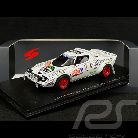Lancia Stratos HF n° 2...
