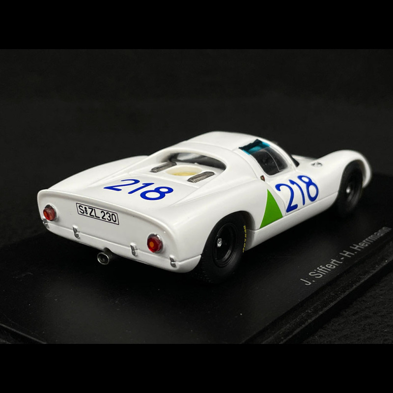Décalcomanies Porsche 910 Targa Florio 1967 - Multi échelles (1:18, 1:24, 1:32, Etc.)