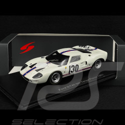 Ford GT40 n° 130 Targa Florio 1967 1/43 Spark S9222