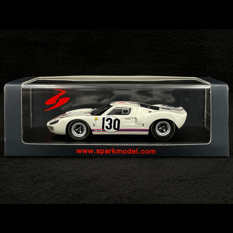 Voiture Miniature SPEEDY - Ford GT40 N°804 - Occasion / Modèle De Collection