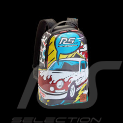 Rucksack Porsche RS 2.7 Sprayground Multicolor WAP0350910PRSG