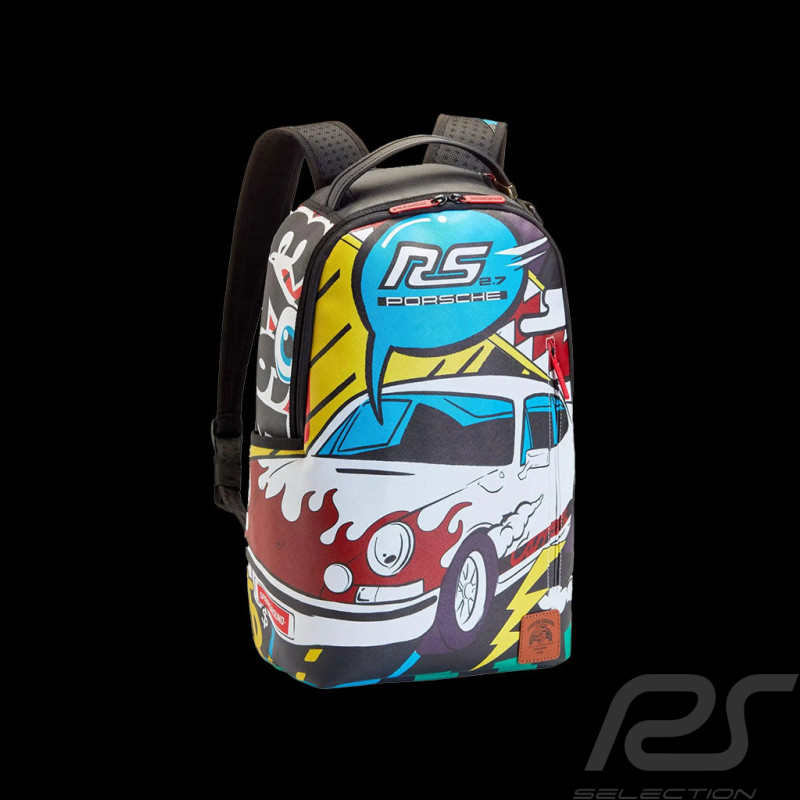 Rucksack Porsche RS 2.7 Sprayground Multicolor WAP0350910PRSG