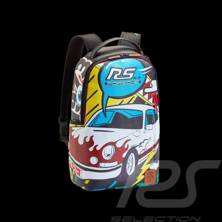 Sac à Dos Porsche RS 2.7 Sprayground Multicolore WAP0350910PRSG