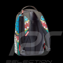 Rucksack Porsche RS 2.7 Sprayground Multicolor WAP0350910PRSG