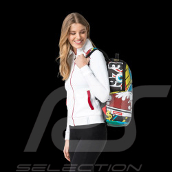 Backpack Porsche RS 2.7 Sprayground Multicolor WAP0350910PRSG