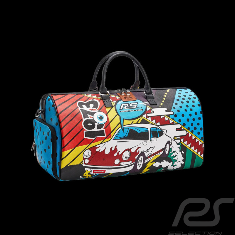Sac Porsche de sport RS 2.7 Sprayground Multicolore WAP0350140PDBP