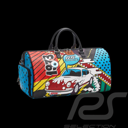 Porsche Sporttasche RS 2.7 Sprayground Multicolor WAP0350140PDBP