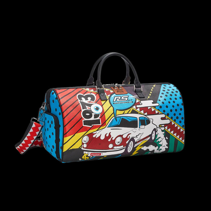 Porsche Lifestyle Sprayground duffel bag – Limited edition