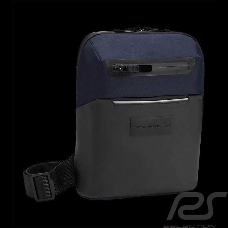 Porsche Design Tasche Briefbag / Laptop Bag Urban Eco Marineblau / Schwarz 4056487017648