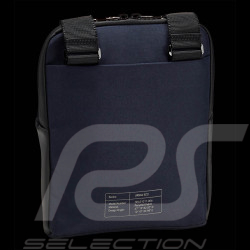 Shoulder Bag Porsche Design Urban Eco S Navy Blue / Black 4056487017648