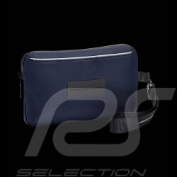 Sac Porsche Design Urban Eco Pouch Petit Bleu Marine / Noir 4056487017662