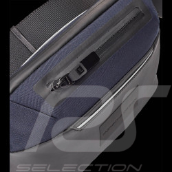 Bananentasche Porsche Design Urban Eco Marineblau / Schwarz 4056487017624