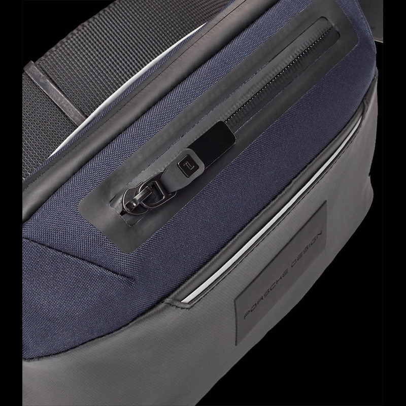 Sac De Voyage Urban Eco Duffel Porsche Design Dark Blue - Neuf, Bleu Foncé, Grand Format