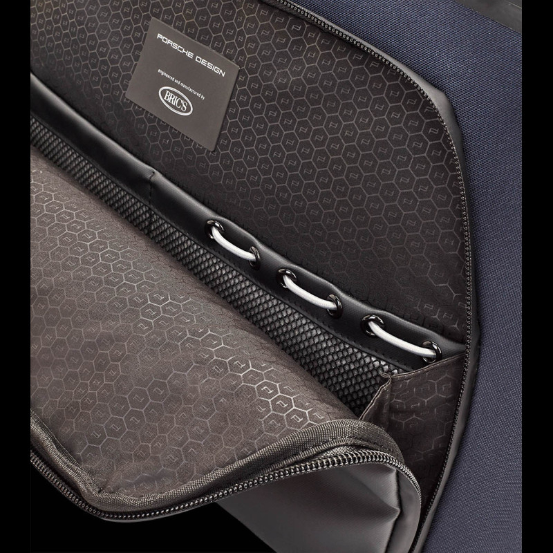 Sac Bandoulière Crossbody Porsche Design P-2000 Noir - Neuf Sans étiquettes - Nylon