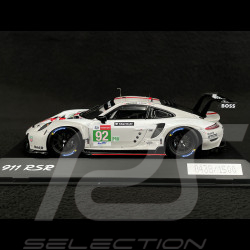 Porsche 911 RSR-19 Type 991 n° 92 24h Le Mans 2021 1/43 Spark WAP0209020PLEM