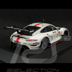 Porsche 911 RSR-19 Type 991 n° 92 24h Le Mans 2021 1/43 Spark WAP0209020PLEM