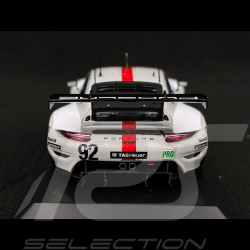 Porsche 911 RSR-19 Type 991 n° 92 24h Le Mans 2021 1/43 Spark WAP0209020PLEM