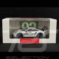 Porsche 911 RSR-19 Type 991 n° 92 24h Le Mans 2021 1/43 Spark WAP0209020PLEM