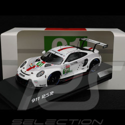 Porsche 911 RSR-19 Type 991 n° 91 24h Le Mans 2021 1/43 Spark WAP0209010PLEM