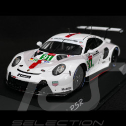 Porsche 911 RSR-19 Type 991 n° 91 24h Le Mans 2021 1/43 Spark WAP0209010PLEM