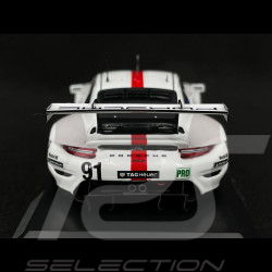 Porsche 911 RSR-19 Type 991 n° 91 24h Le Mans 2021 1/43 Spark WAP0209010PLEM