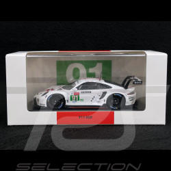 Porsche 911 RSR-19 Type 991 n° 91 24h Le Mans 2021 1/43 Spark WAP0209010PLEM