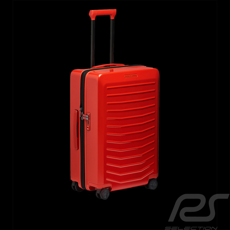 Trolley Porsche Design M Roadster Collection Lava Orange 4056487000312