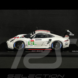 Porsche 911 RSR-19 Type 991 n° 92 24h Le Mans 2021 1/18 Spark WAP0219030PLEM