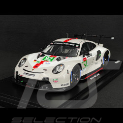 Porsche 911 RSR-19 Type 991 n° 92 24h Le Mans 2021 1/18 Spark WAP0219030PLEM