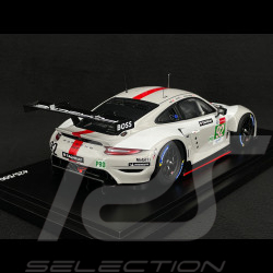 Porsche 911 RSR-19 Type 991 n° 92 24h Le Mans 2021 1/18 Spark WAP0219030PLEM